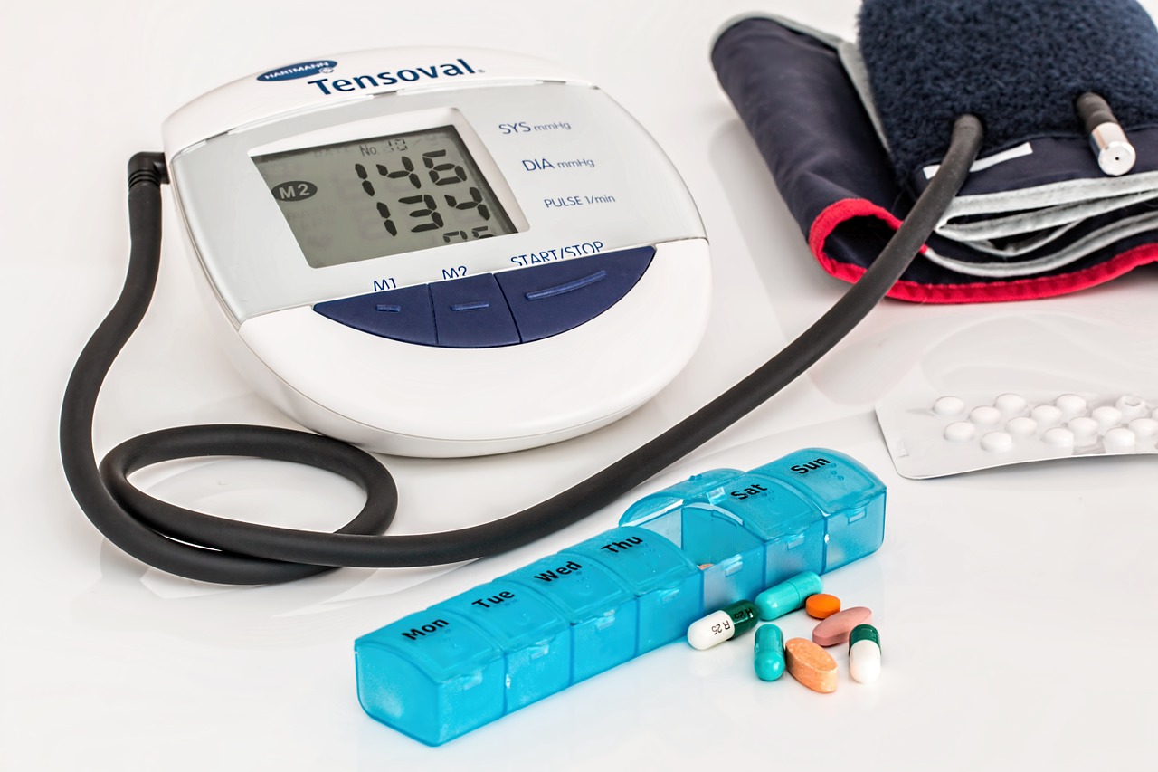 A Holistic Approach to High Blood pressure -Part 1