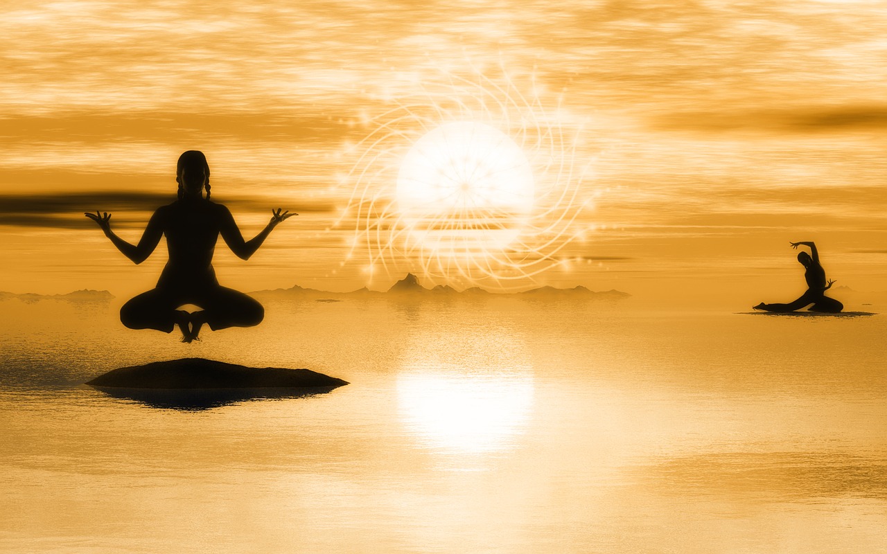 Chakras and Energy Healing